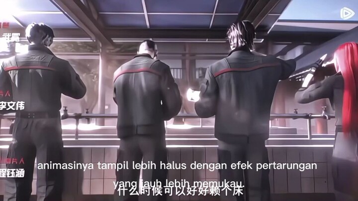riview slay the gos season 2 yang menampilkan menarik dan stiap episode nya bikin puas atas permingu