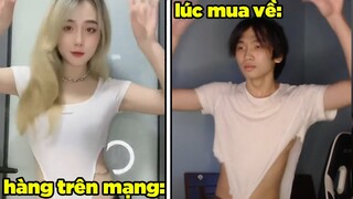 Thử Bắt Chước Video Triệu View Và Cái Kết...