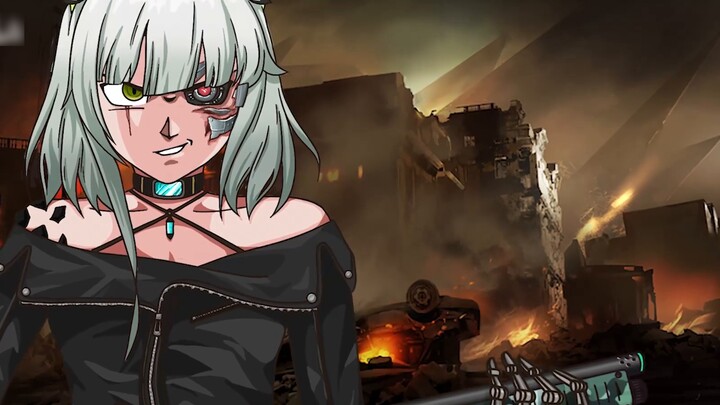Kal'tsit: I WLL BE BACK! [Nobu Ark]