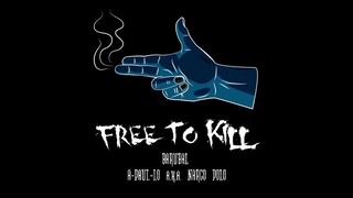 BARUBAL, NARCO POLO (BG SCREW LOOSE) - FREE TO KILL