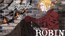 Witch Hunter Robin |Ep 11