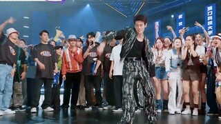 [Rikimaru] Rikimaru joins the student graduation cypher and improvises hip-hop, so cool