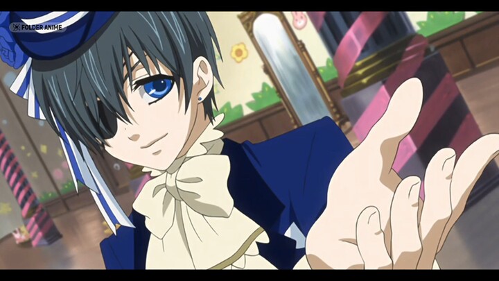 CIEL AND ELIZABETH - Kuroshitsuji