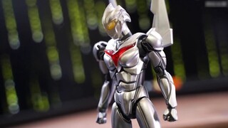 As long as you believe in the light and never give up, the bond will be passed on! Bandai Ultra-Act 