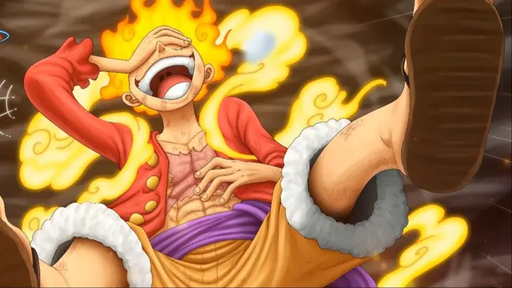 [One Piece 1044+]. Quyền năng vượt trội của trái Nika!