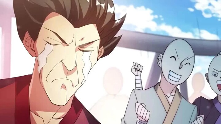 【Eng Sub】My WeChat Connects Three Realms | Season 4