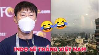 HLV Malaysia phát biểu sau trận đấu và những comments Ăn Mừng của CĐV Việt Nam.