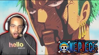 Nothing Happened | One Piece Episode 377 Reaction
