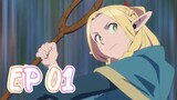 Delicious in Dungeon - Episode 01 (English Sub)
