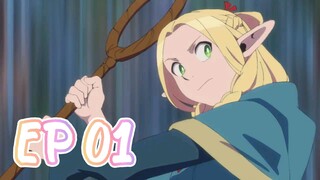 Delicious in Dungeon - Episode 01 (English Sub)