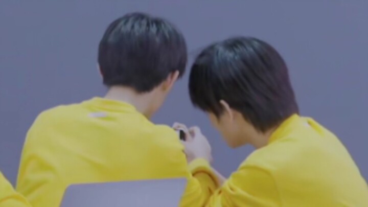 【Mã Tống | Kỳ Huyên】Chỉ trước mặt Huyên Huyên, Tiểu Mã mới thật sự tỏ ra như một người anh trai!