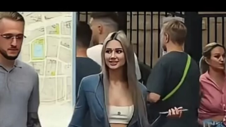 Do Black international students have a long history of hitting on girls? Why are there so few Black 