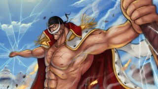 Whitebeard vs Akainu  AMV