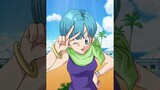 "but bulma wished to be younger tho"