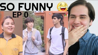 Check Out the Series คืนนั้นกับนายดาวเหนือ | EP.0 Special (Reaction)