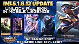 MOBILE LEGENDS APK MOD LATEST VERSION, UNLOCK ALL SKIN, ANTI BAN, MAPHACK,  ETC.