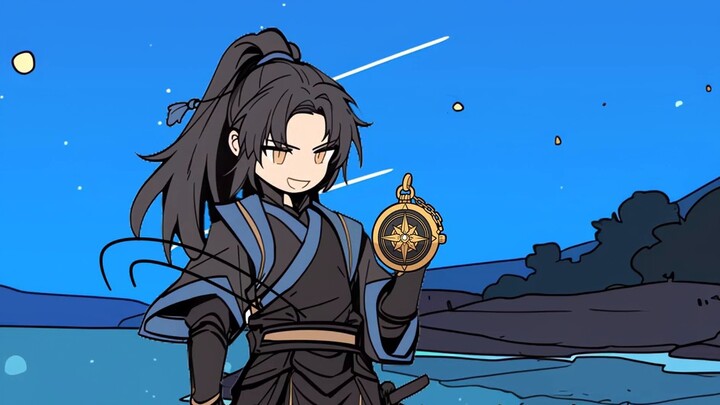 ใครจะต้านทานมัสตาร์ดอิเล็กทรอนิกส์พร้อมอาหารได้ล่ะ? [ชีวิตโบราณและนิรันดร์] ตอนที่ 3