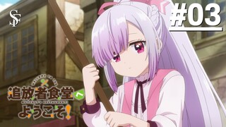 Tsuihousha Shokudou e Youkoso! - Tập 03 (Vietsub)