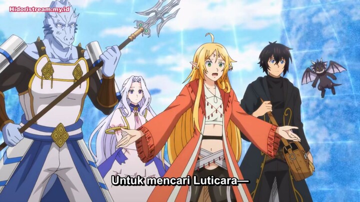 EP10 Sozai Saishuka no Isekai Ryokouki (Sub Indonesia)