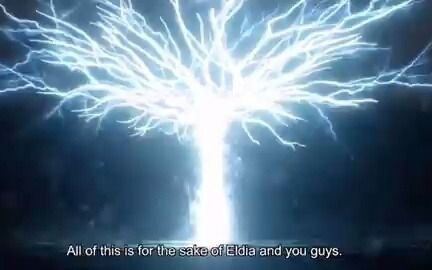 Preliminary blessing part 2: Conferred God