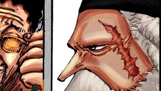 One Piece Chapter 1089 detailed information: Shocking the whole world! Kizaru joins the battle and t