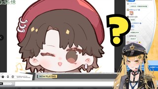 【又一】猝不及防一张大头照出现了，牢又疑惑：嗯？这是谁？😰