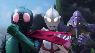 宅男的天堂！庵野秀明个人珍藏展