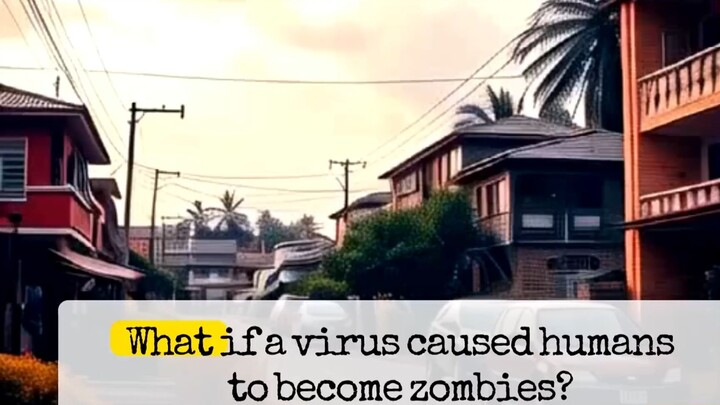 Could a Virus Really Turn Us Into Zombies? #ZombieVirus #RealZombies #AussieHorror #ScienceOfZombies