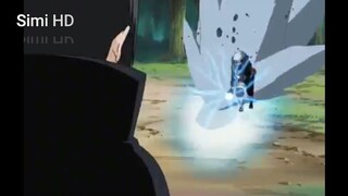 Naruto Shippuden (Ep 15.2) Kakashi x Itachi #Naruto_Shippuden