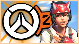 WELCOME TO OVERWATCH 2