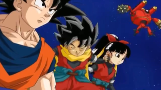 Cùng Goku ta trở thành vô địch #animemoingay