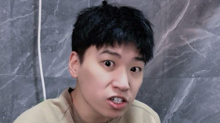 I’m just living on my sixth sense now.