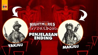 Penjelasan Ending Series NETFLIX JOKO ANWAR NIGHTMARE AND DAYDREAMS