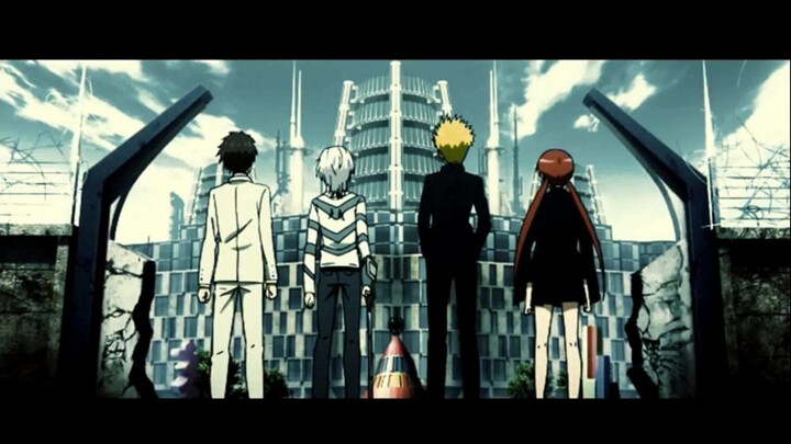 The funny daily life of Accelerator and the three funny people in the group
