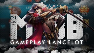 MLBB Gameplay Lancelot MVP Kil 27