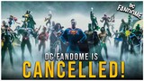 DC Fandome 2022 CANCELLED | Should DC Fans Be Worried?