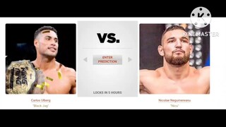 Carlos Ulberg VS Nicolae Negumereanu | UFC 281 Preview & Picks | Pinoy Sports Picks