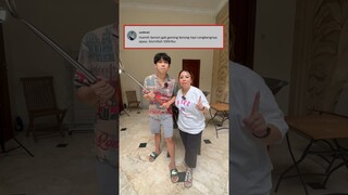 MASAK KERANG CANGKANGNYA AJA?!
