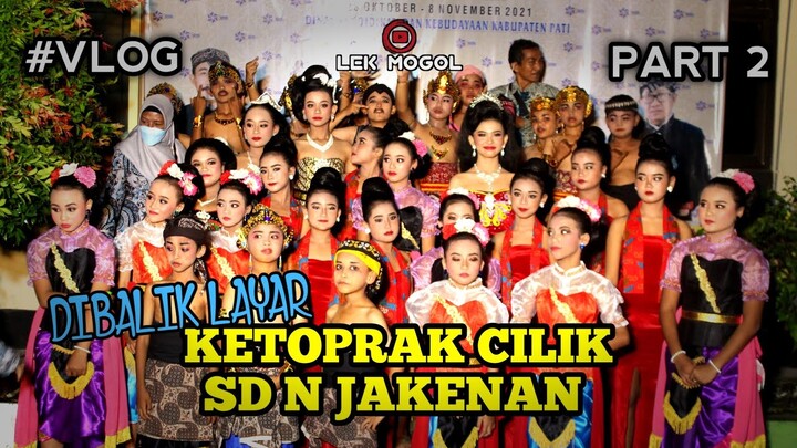 Dibalik Layar Ketoprak Cilik SD N Jakenan (PART 2)