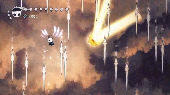 (Eternal Radiance p3) Kaki kiri menginjak kaki kanan tanpa cedera