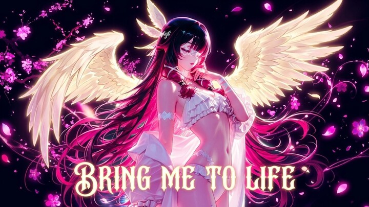 Bring Me To Life (Evanescence Cover) // Minimal Wave, Lo-Fi, Atmospheric