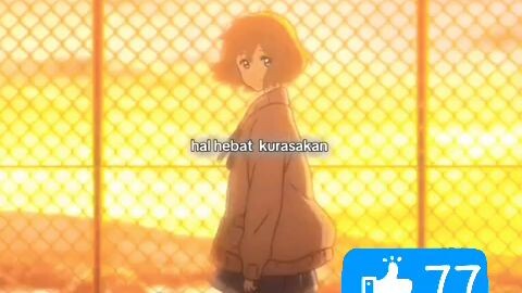 lagu sad anime