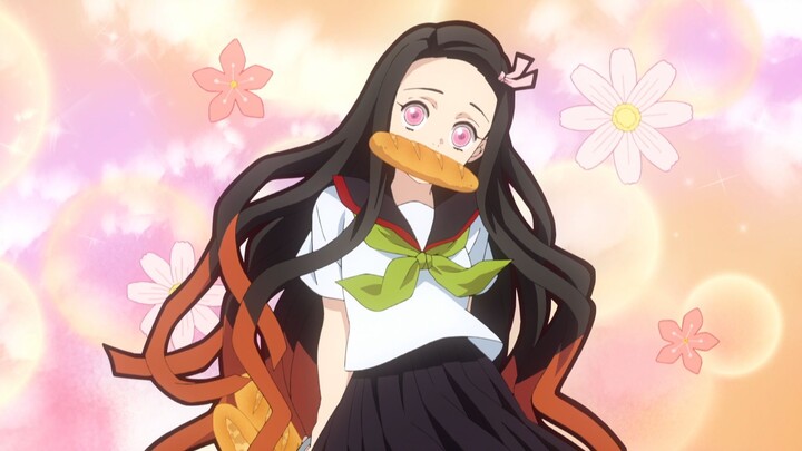 [Brainwashing Loop] Nezuko’s Here to Brainwash You!!!