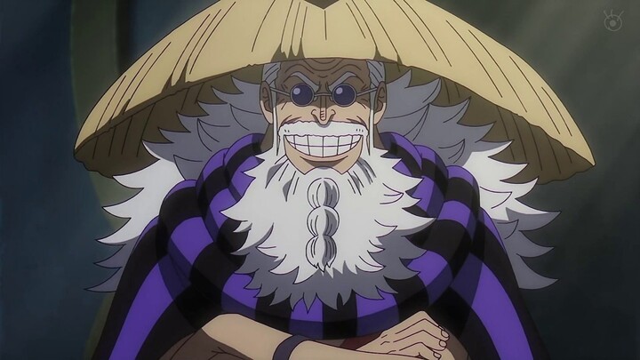 ONE PIECE EPISODE 1169 TERBARU - AKHIRNYA SCOOPER GABAN MUNCUL! DIS TERLALU KUAT? - Alur Cerita