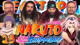 Naruto Shippuden #23 REACTION!! "Father and Mother"