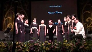 Waray Waray -- Philippine madrigal Singers batch 89