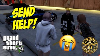 MAGIGING BILYONARYO PA BA SI KIMCHI? | GTA 5 RP | BILLIONAIRE GANG