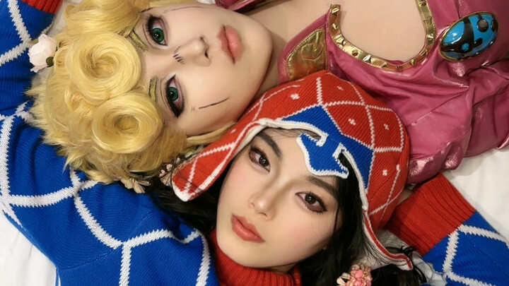 I want to give birth to Giorno's bloodline