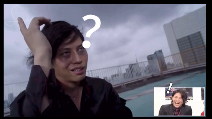 เมื่อกากรามองดูตัวเอง