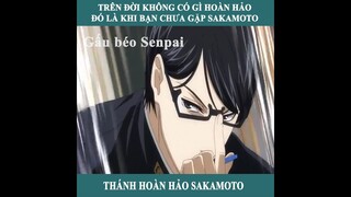 Tóm Tắt Phim Anime Hay : Thánh hoàn hảo Sakamoto